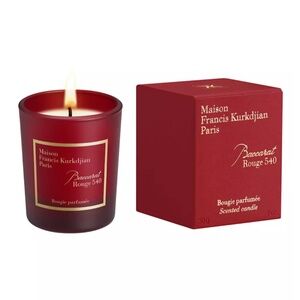 Maison Francis Kurkdjian baccarat rouge 540 scented candle 1oz